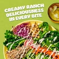 thumbnail image 5 of Hidden Valley Ranch Dairy Free Plant Powered Salad Dressing & Condiment, 12 fl oz Bottle, 5 of 14
