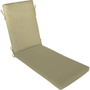 Khaki Single Chaise