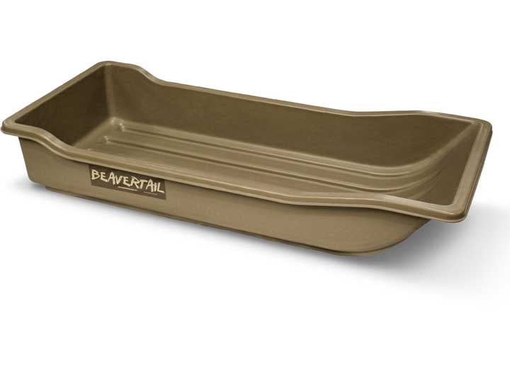 Beavertail Boats & Decoys  Large Marsh Brown Sport Sled