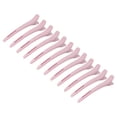 thumbnail image 2 of Pinzas Para El Cabello Para Peinar, Pinzas Para Pico De Pato Antideslizantes, Plástico ABS Profesional Para Colorear Para Planchar, 2 of 7