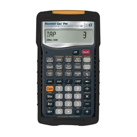 Machinist Calculator Machinist Calculator