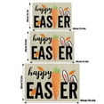 thumbnail image 3 of Happy Easter Carrot Bunny Welcome Doormat - Non-Slip Indoor/Outdoor Entryway Rug, Washable Front Door Mat for Spring, Porch, Kitchen, and Home Easter Decor, 3 of 7