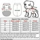 thumbnail image 4 of Mono de manga larga para perros y mascotas, abrigo para perros, cuello electrónico, recuperación alternativa Fairylove 748478922, 4 of 7