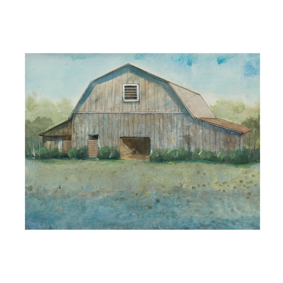 Tim O'Toole 'Country Life II' Canvas Art