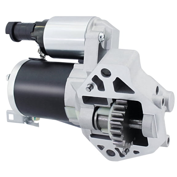 Starter for 2006-2008 Honda Pilot & Ridgeline 3.5L V6 12V 19T 1.6kW CCW Replaces 31200-RJE-A01, M0T15571, 17964N