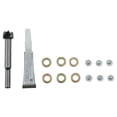 thumbnail image 3 of TRQ Door Handle Repair Kit Interior Inside LH Driver for 07-14 Sierra Silverado DHA49937, 3 of 4