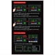 thumbnail image 5 of SK40C Pantalla A Color CNC Regulación de Voltaje Ajustable Fuente de Alimentación Voltaje Constante Módulo de Carga de Corriente Constante 40W, 5 of 5