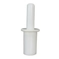 thumbnail image 1 of QualitChoice Bâton d'Alimentation pour Viande Polyvalent pour Robot Culinaire de Restaurant 5,3 cm X 20 cm Blanc 6,1 X 23 cm, 1 of 5