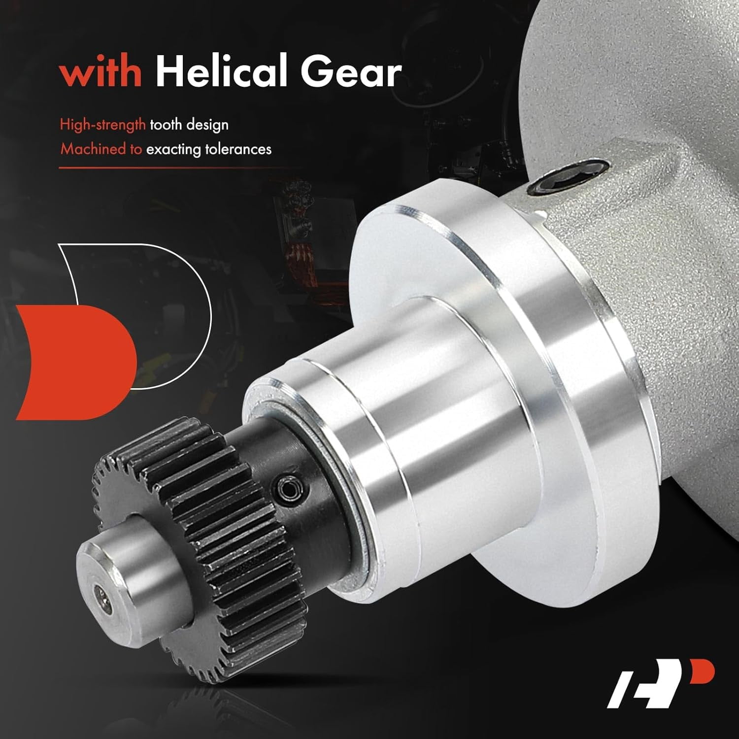 A-Premium Ignition Distributor with Cap and Rotor Compatible with Farmall, International Tractor & International Combine - Super H, Cub, 105, 300, 504, 340, 400, 450, 350, Super M, M, H, T6, T340