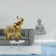thumbnail image 2 of Figura de escritorio,Estante de estatua de elefante para escritorio,oficina,decoración del hogar,Figura decorativa de escritorio de resina para decoración del hogar,Estatua de mono,Estatua de, 2 of 8