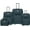 Navy, variant on Travel Select Amsterdam Expandable Rolling Upright Luggage, Navy, 4-Piece Set (16/21/25/29)