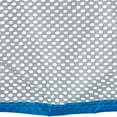 thumbnail image 4 of Northlight 45.5" Inflatable Blue Swimming Pool Mesh Sling Chair Pool Float, 4 of 6