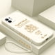 thumbnail image 3 of Funda de teléfono con pasaporte de Marruecos para Samsung Galaxy S24 S23 S22 S21 S20 Ultra FE S10 4G S9 S10E Note 20 10 9 Plus con funda con cordón, 3 of 5