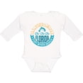 thumbnail image 3 of Inktastic Fort Myers Beach Florida Vacation Boys or Girls Long Sleeve Baby Bodysuit, 3 of 5