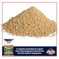thumbnail image 3 of 17% Organic Crumbles Feed For Layer Chickens, 35 Lb Bag, 3 of 5