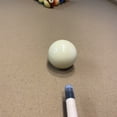 thumbnail image 4 of Bola Blanca de Tiro de Billar Diversiones Bago Indoor Games Uso Rudo, 4 of 4