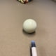 thumbnail image 4 of Bola Blanca de Tiro de Billar Diversiones Bago Indoor Games Uso Rudo, 4 of 4