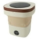 thumbnail image 1 of Mini Lavadora Plegable Lavadora Portátil 8.5L De Profundidad, 1 of 7