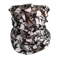 thumbnail image 1 of Top Headwear Face Covering Neck Gaiter - Winter Camo, 1 of 2