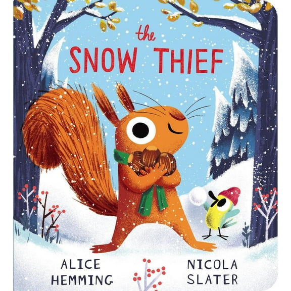 The Snow Thief (CBB)