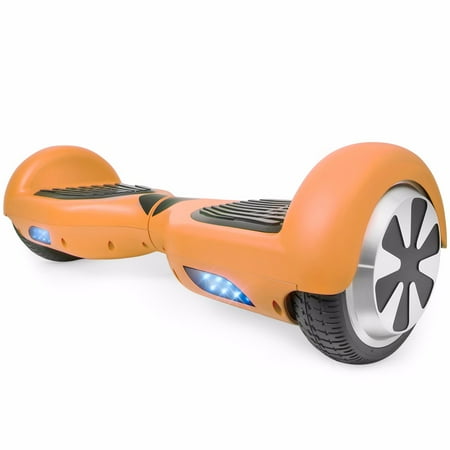 Self Balancing Electric Scooter Hoverboard UL CERTIFIED, Matte Gold