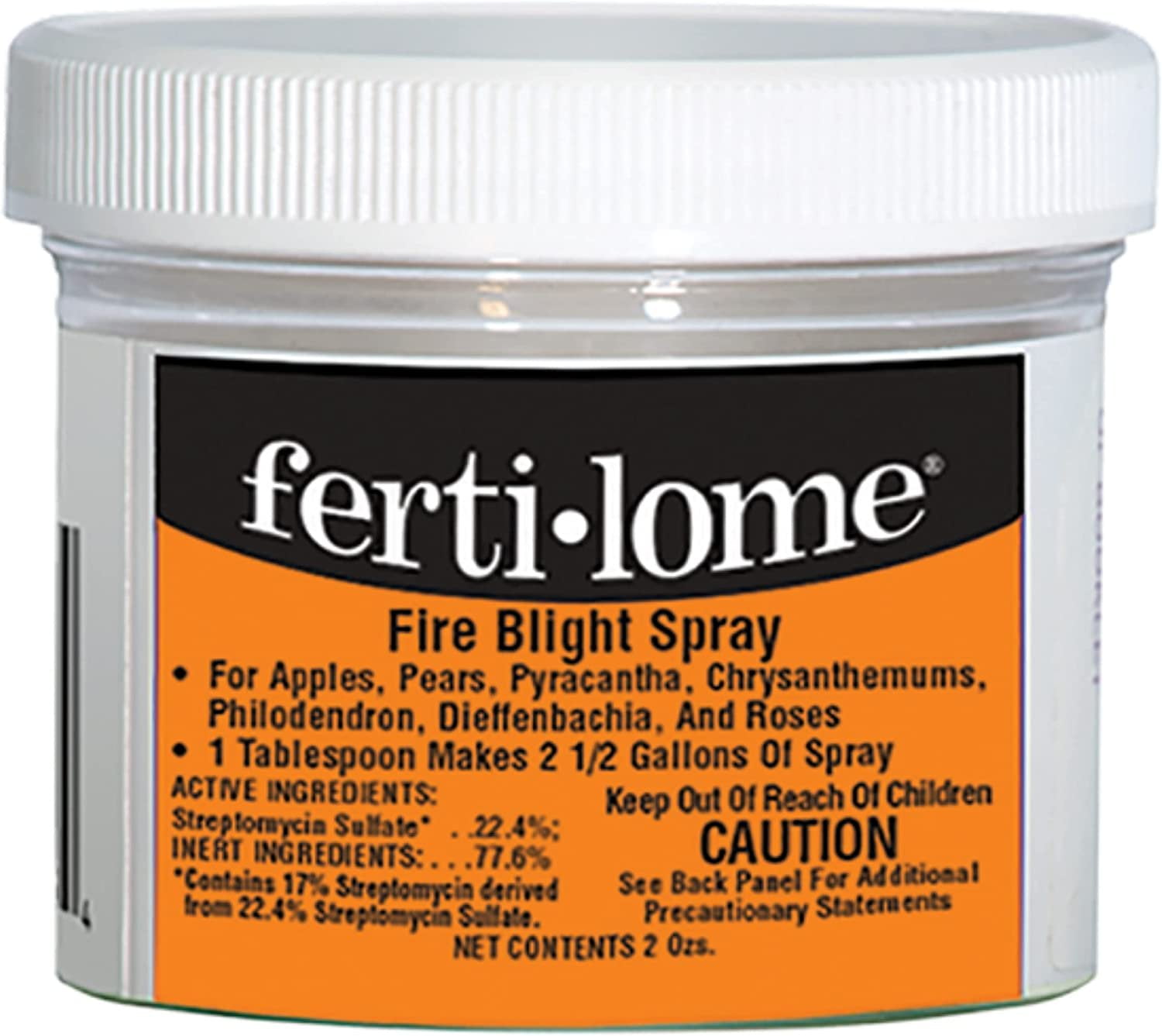 Fertilome Fruit Tree Spray