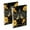 Mystical Moth Pattern, variant on Wirebound Notebook Hardcover Spiral Notebooks Owl and Branch, 60 Pages, 80 GSM, 5.7 x 8.3in