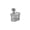 Gray#0, variant on Suction Cup Wall Mounted Organizer Large Capacity No Drill Shelf for Bathroom Kitchen Storage Plastic Shower Caddy with Drainage Holes for Toiletries Cosmetics Sponges 1 Pack Clear