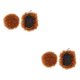 thumbnail image 3 of Qarigey Extensión de moño afro hermosa y manejable de fibra para cabello natural para mujeres a la moda Q9 1BT27 Q9 1BT27 2Conjunto, 3 of 6