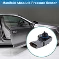 thumbnail image 2 of Unique Bargains Manifold Absolute Pressure Sensor No. for Ford FOCUS II 2004-2013 , for Volvo C30 2006-2013 , for Volvo C70 II Convertible 2006-2013, 2 of 6