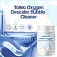 thumbnail image 1 of Limpiadores domésticos, dragas de tuberías, desodorante para dragas de tuberías en cocinas, baños, etc., inodoros, agente de oxígeno activo, 100 g de oxígeno activo., 1 of 6