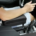 thumbnail image 2 of CTIRCHIU Elbow Support Pad Negro Para Consola Central De Auto Con Duradero Y Fácil Instalación, 2 of 8