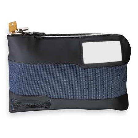 MASTER LOCK 7120D Locking Security Bag,8-5/8x10x1-7/8