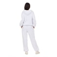 thumbnail image 5 of Forever 21 Women's and Women's Plus Americana Fleece Jogger Sweatpants, Sizes XXS-4X, 5 of 6