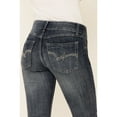 thumbnail image 4 of Wrangler Womens  Women`s Straight Leg Jean 19W x 34L Denim, 4 of 6