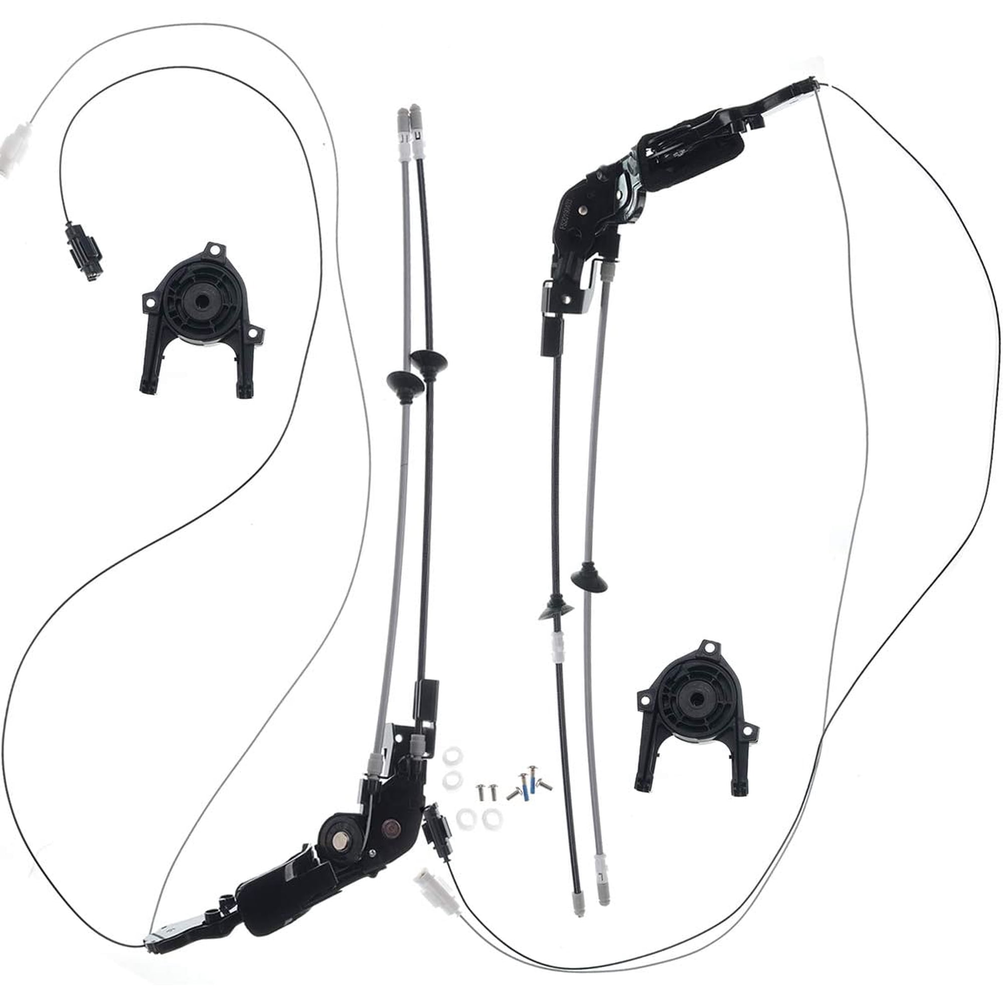 2009 Toyota Sienna Sliding Door Cable Replacement Cost