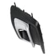 thumbnail image 4 of 1Pair Car Front Bumper Fog Lamp Light Trim Cover Frame Lid Bezel Hood Cap for Legacy 2018 2019, 4 of 5