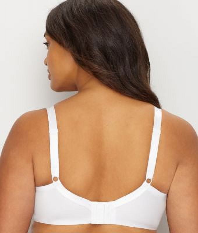 Vanity Fair Womens Nearly Invisible Wire-Free T-Shirt Bra Style-71203