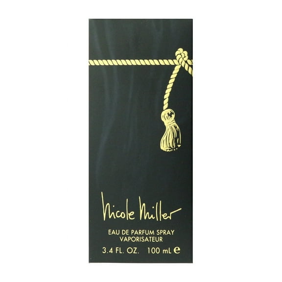 Nicole Miller Eau De Parfum Spray 3.3 Oz / 100 Ml for Women by Nicole Miller