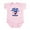Petal Pink, variant on CafePress - Have You Hugged A Filipino Today? Infant Bodysuit - Baby Light Bodysuit, Size Newborn - 24 Months