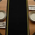 thumbnail image 5 of Table Runners 72 Inches Long Dress Scarves, Sunflower Farmhouse Kitchen/Dining Table Runner, Coffee Tablerunners, Vintage Botanical 18x72 Inch, 5 of 9