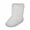 Z02-White, variant on FUZHIQ Women's Boot,Stylish Outdoor Flats | Warm Boots with Rubber Sole and Thermal Lining for Family Coworkers