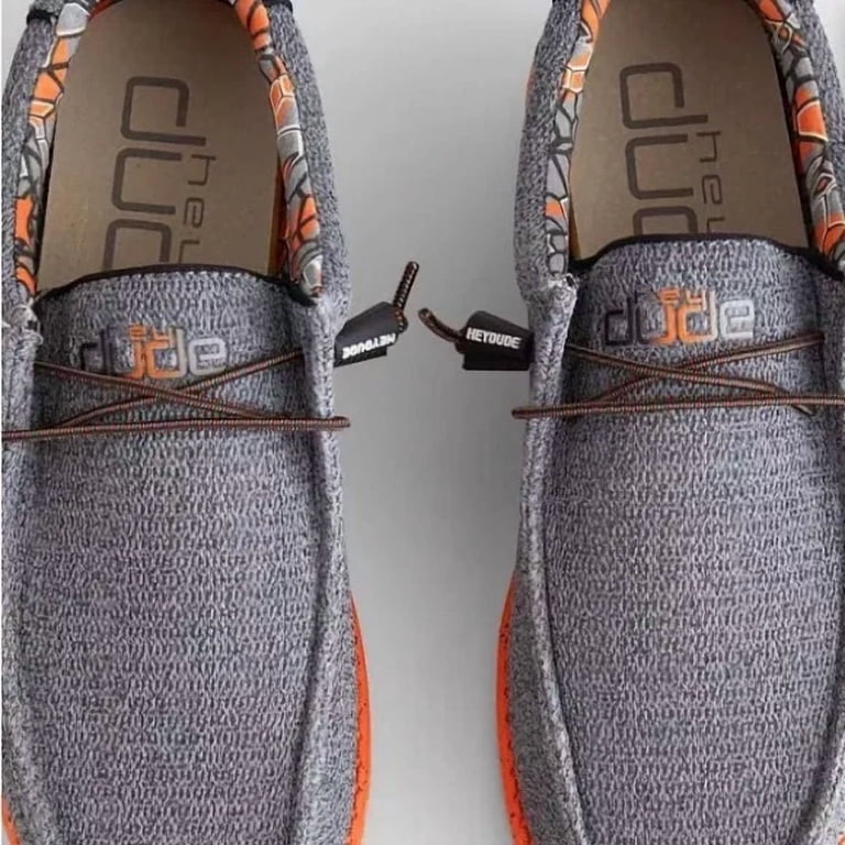 Hey Dude Wally Cincinnati Shoes Hey Dude | Shoes | Hey Dude Wally Cincinnati Shoes | Poshmark main image 2