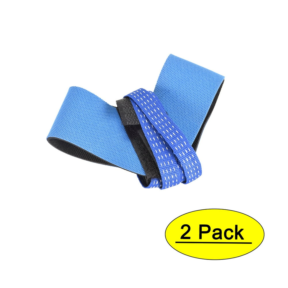 Anti Static Foot Heel Straps Adjustable ESD Reusable Ground Band 2 Pcs ...