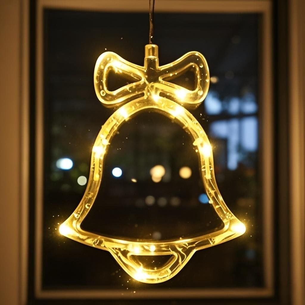 LED Christmas Decorations for Festive Holiday Cheer