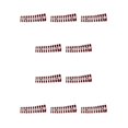 thumbnail image 3 of Uñas Postizas Minnieouse 24 Piezas Rojo Accesorio de Bricolaje, 3 of 5