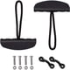 thumbnail image 1 of Advancent Asa de transporte para Kayak, montaje lateral de barco de nailon, almohadilla con asa en T, ojos con cordón, suministros portátiles Ropa Deportiva, Zapatos, 1 of 6
