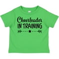 thumbnail image 3 of Inktastic Cheerleader in Training Boys or Girls Toddler T-Shirt, 3 of 5