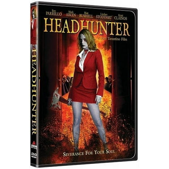 Headhunter (DVD), Xenon, Horror