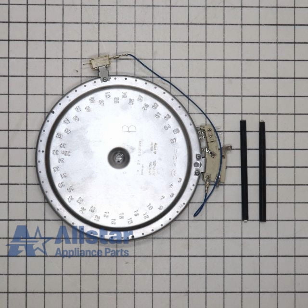W10823709 Range Dual Surface Element W/Limiter